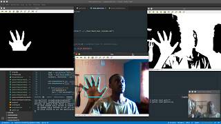 ComputerVision part7.1 DeepChallenge Hand_gesture ou detection des gestes