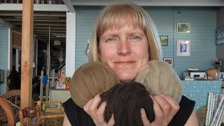 Episode 69 My trip to Maryland Sheep and Wool
