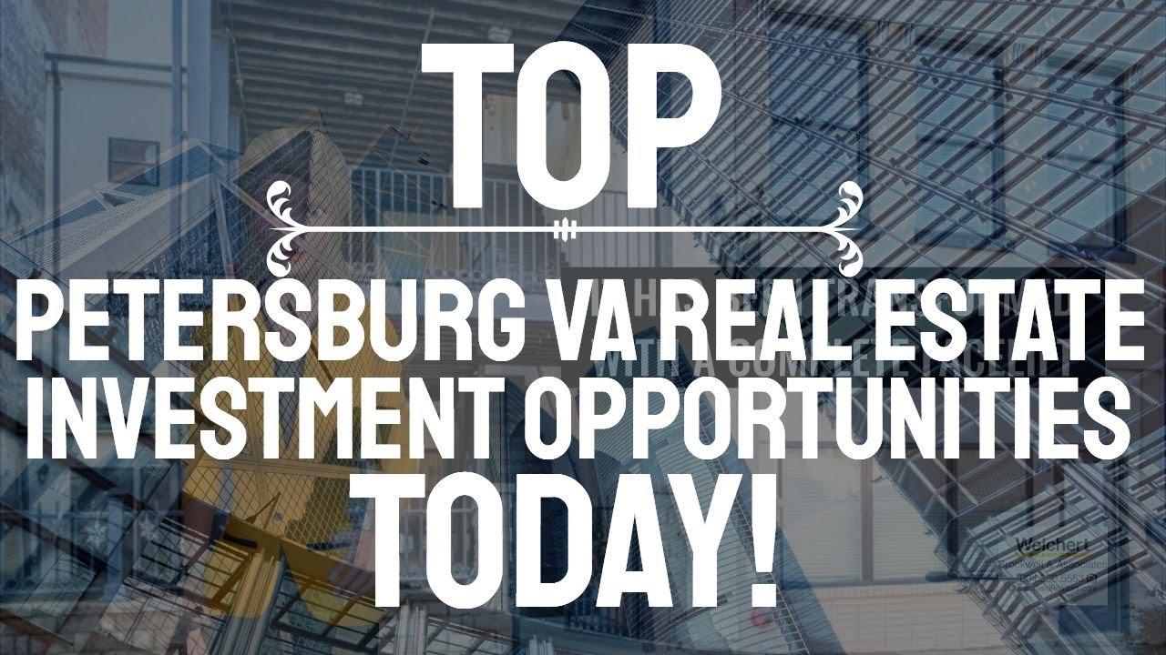 Petersburg VA Real Estate Petersburg Commercial Property Boutique