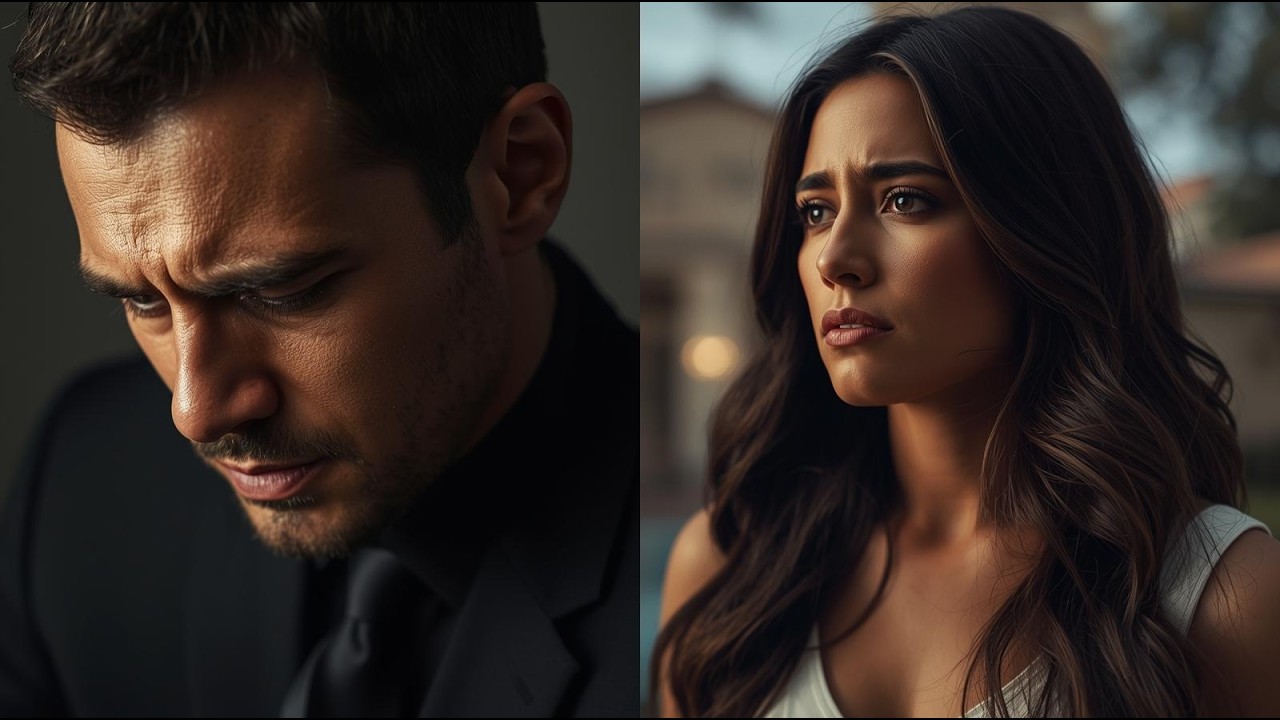 LA RECHAZÓ POR INTERÉS PERO AL VIVIR JUNTOS ENLOQUECIÓ DE CELOS CUANDO OTRO LA TOCÓ.