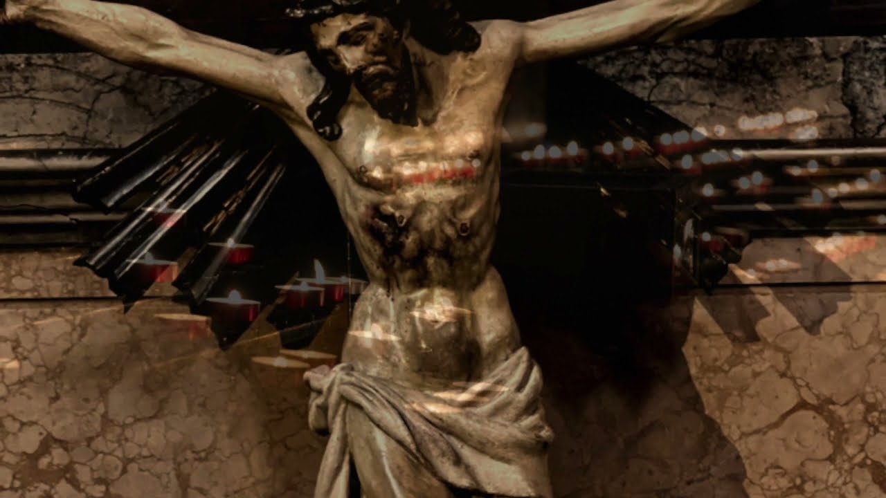 Enjott Schneider Psalm 88 AUS ABGRUNDTIEFER FINSTERNIS - Trailer 5 Minuten