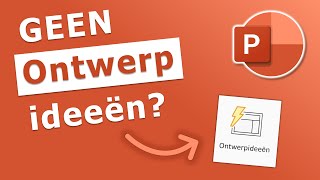 Ontwerp de mooiste PowerPoint met Ontwerpideeën | Design Ideas | Designer - YouTube Ontwerp De Mooiste Powerpoint Met Ontwerpideeën | Design Ideas | Designer - Youtube