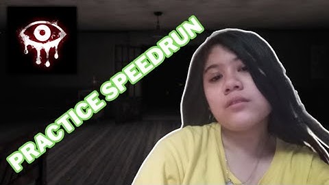 Eyes The Horror Game - Sandbox mode Hospital First Practice Speedrun 5 Mins Escape || #horror #game 