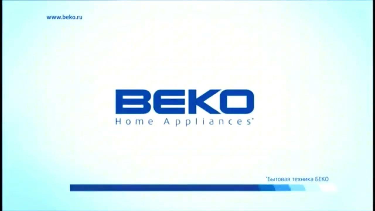 Beko Russia Logo History - YouTube