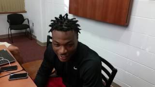 FSU football defensive back Derwin James breaks down Ole Miss, talks his game