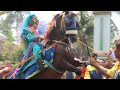 Atraksi Kuda Jingkrak || Arak Arakan Kuda Desa Tursino || 17 November 2019 || Part 1