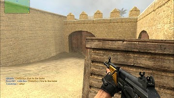 Counter Strike Source Video Test