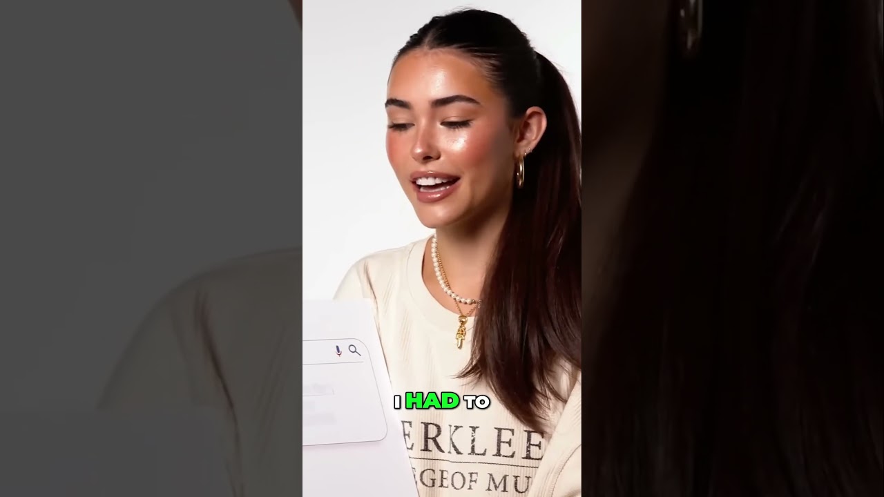 Unraveling the Mystery of Madison Beer: My Name Battle Story 🕵️‍♀️💸 