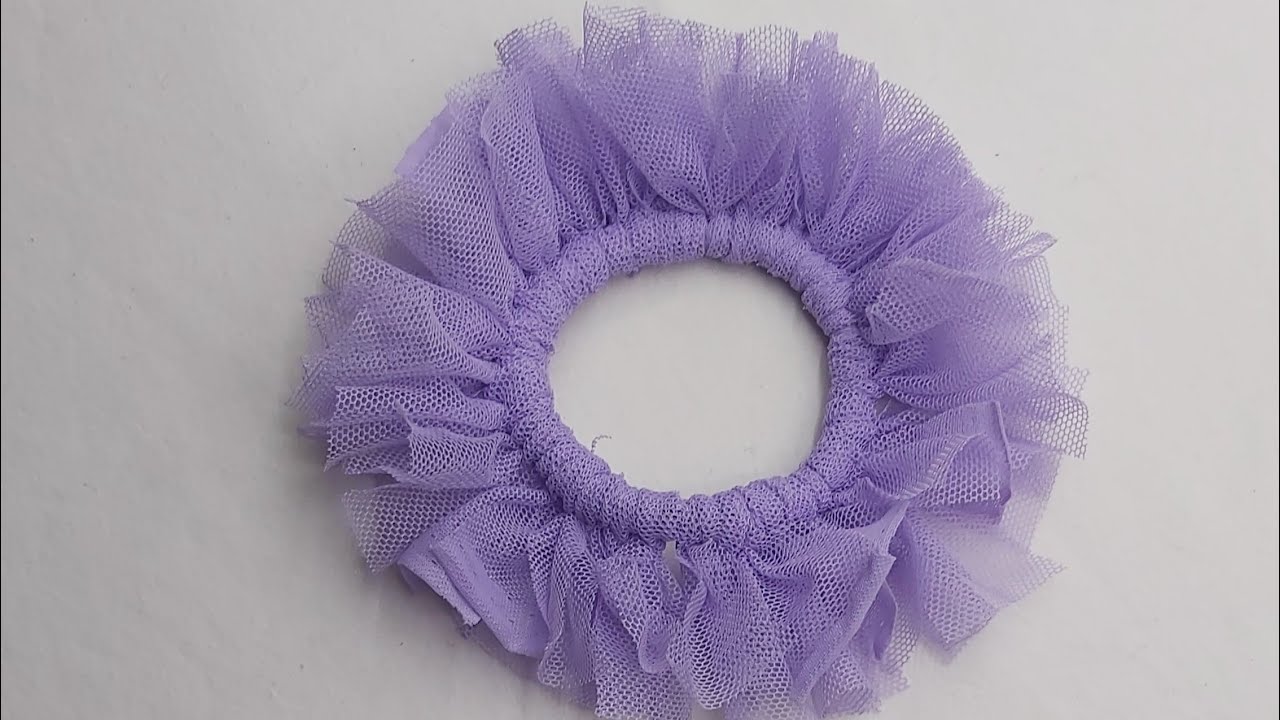 5 Dakikada Saç Tokası Yapımı 🌟🌟