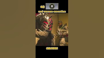 cod warzone  execution #shortshorts #shortsfeed #shortvideo #shorts #short #codwarzone #codmobile