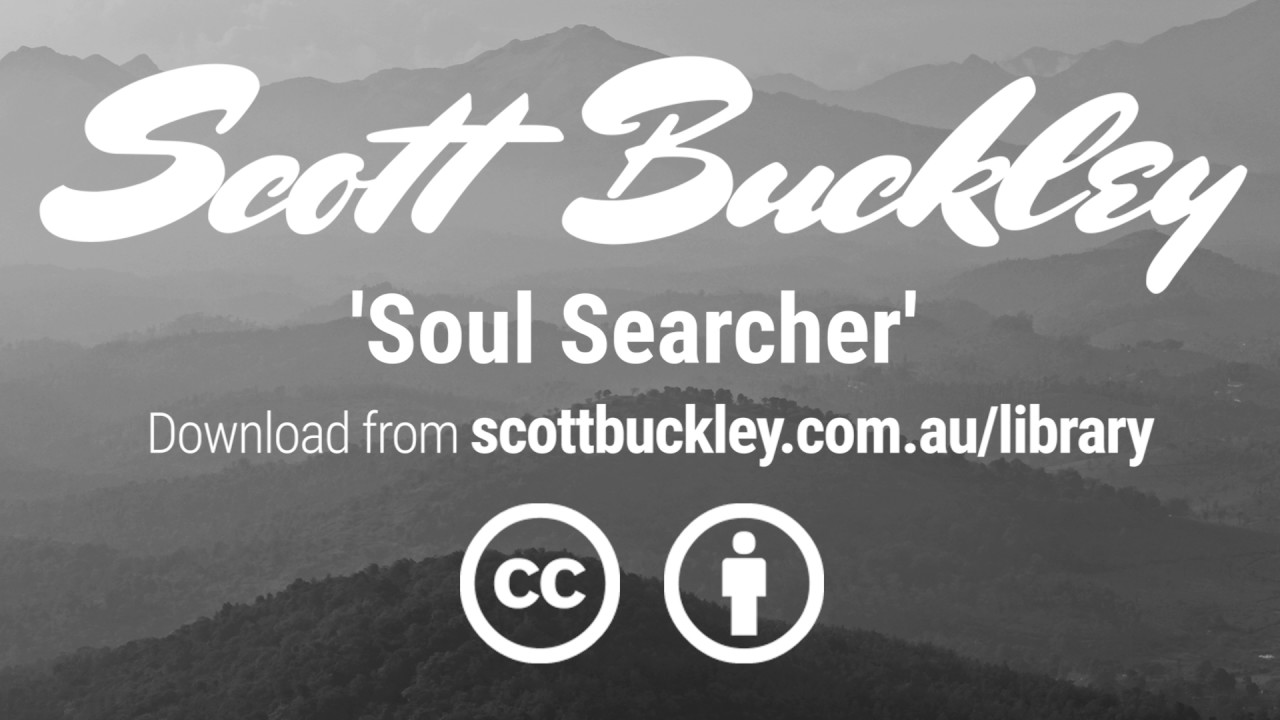 Scott Buckley - 'Soul Searcher' [Ambient, Mysterious Vocals CC-BY]