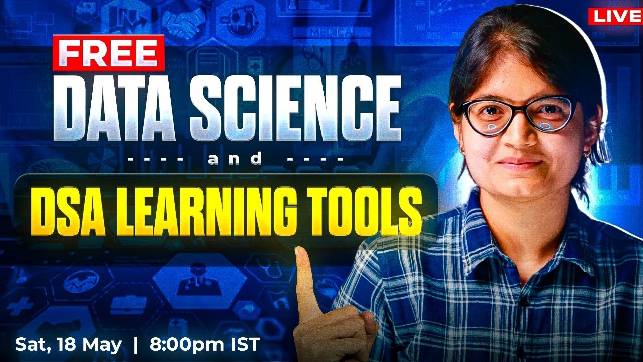 Free Data Science and DSA Learning Tools:What I Recommend and Why ...