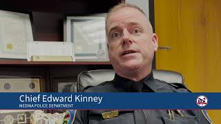 OCLEAP - Medina Police Department