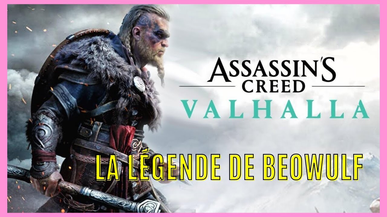 La Légende de Beowulf (jeu vidéo) - Wikipédia
