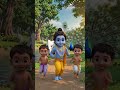🦚 Radha Krishna💖#krishna #love #shortvideos #radheradhe #vrindavan #song #bhaktisong #bhaktishorts