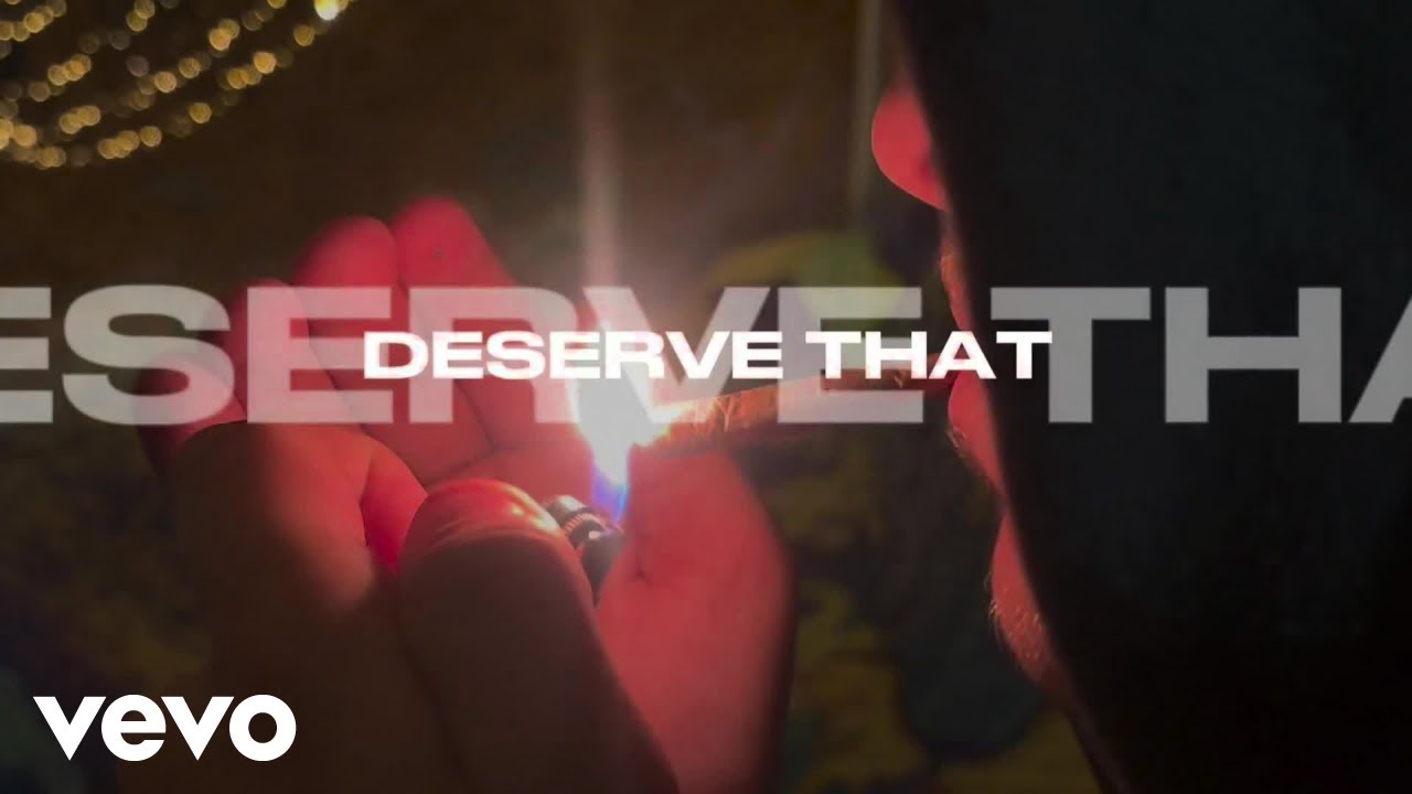 Lu$if - Deserve That (Official Music Video)