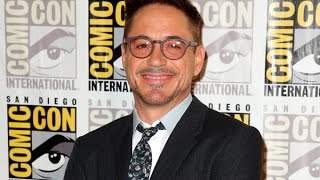 SDCC 2014: Avengers: Age of Ultron Interviews