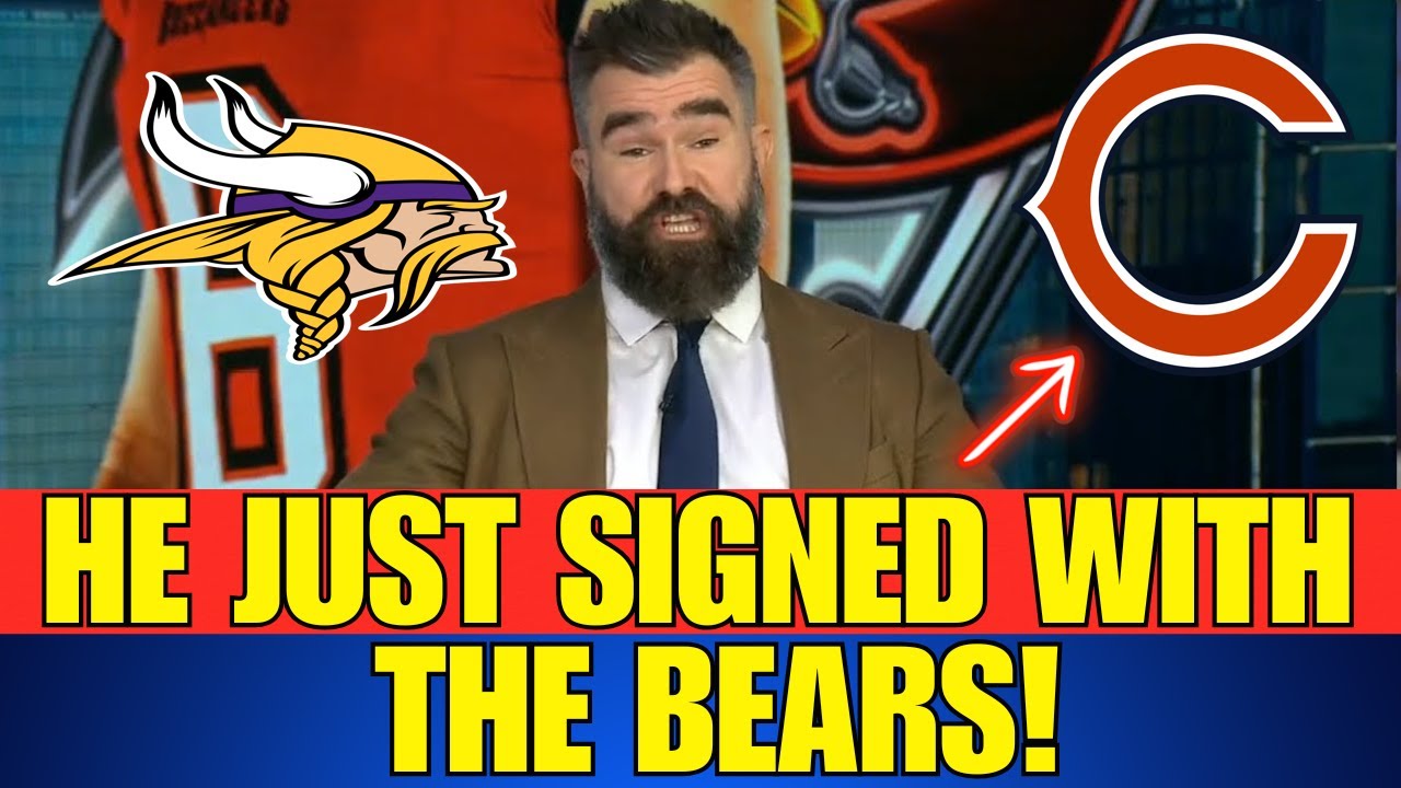 😱🎉 PHENOMENAL!!! JUST RELEASED! TWO SIGNINGS ARRIVE TO BOOST BEARS, ESPN REVEALS! Bears News