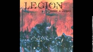 Legion - Embedded In Darkness(1999) FULL EP