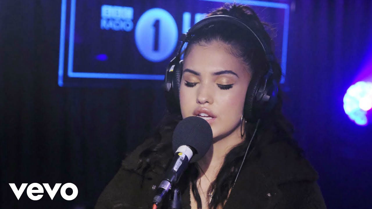 Mabel - Mad Love in the Live Lounge