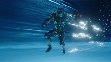 ¿Cuál es la velocidad máxima de Savitar?