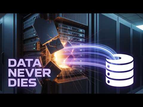 What Happens When a Database Node Fails? Replication Explained