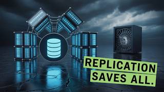 Database Replication: Why Your System Fails Without It