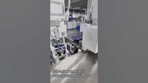 Factory Supply Auto Terminal Crimping Machine Automatic Double Head Waterproof Plug Inserting Crimpi