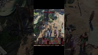 Minthara is an immigrant #shorts #baldursgate3