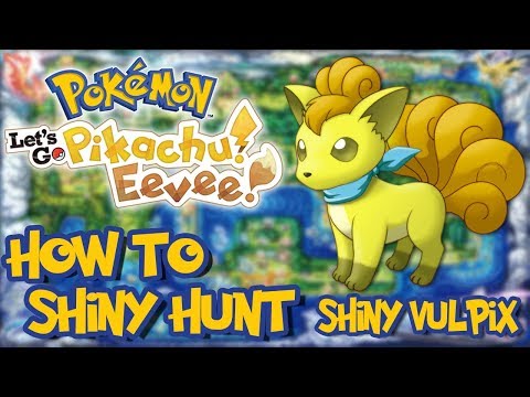 Where To Find Vulpix In Pokemon Let S Go Pikachu Pokemonfanclub Net