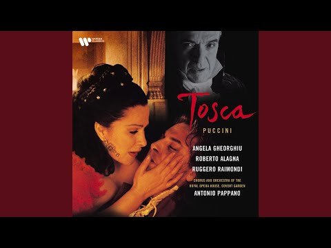Putar Puccini: Tosca, Act 2: "Floria! Amore" (Cavaradossi, Tosca) - Roberto Alagna