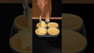Custard Cream Pancakes 🥞