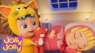 Download lagu Jolly Jolly Lullabies - Rock-a-bye Baby   More | Jolly Jolly - Nursery Rhymes