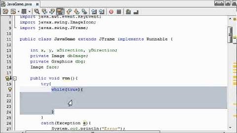 Java Game Programming for Beginners - #7 - Introduction to Threads