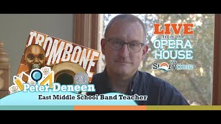 EPISODE 12: LIVE FROM THE OPERA HOUSE, IT’S STORYTIME! - Trombone Shorty