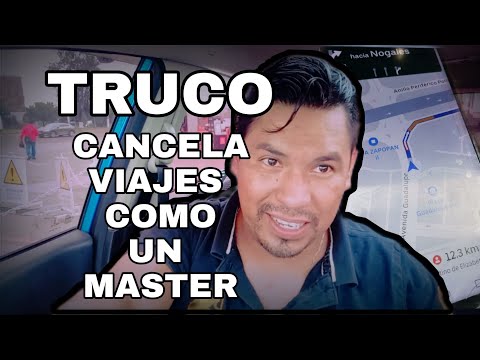 Video: ¿Pueden los conductores de Lyft cancelar viajes?