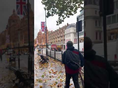 لندن وانا وياك صارت تجنن ماجد المهندس