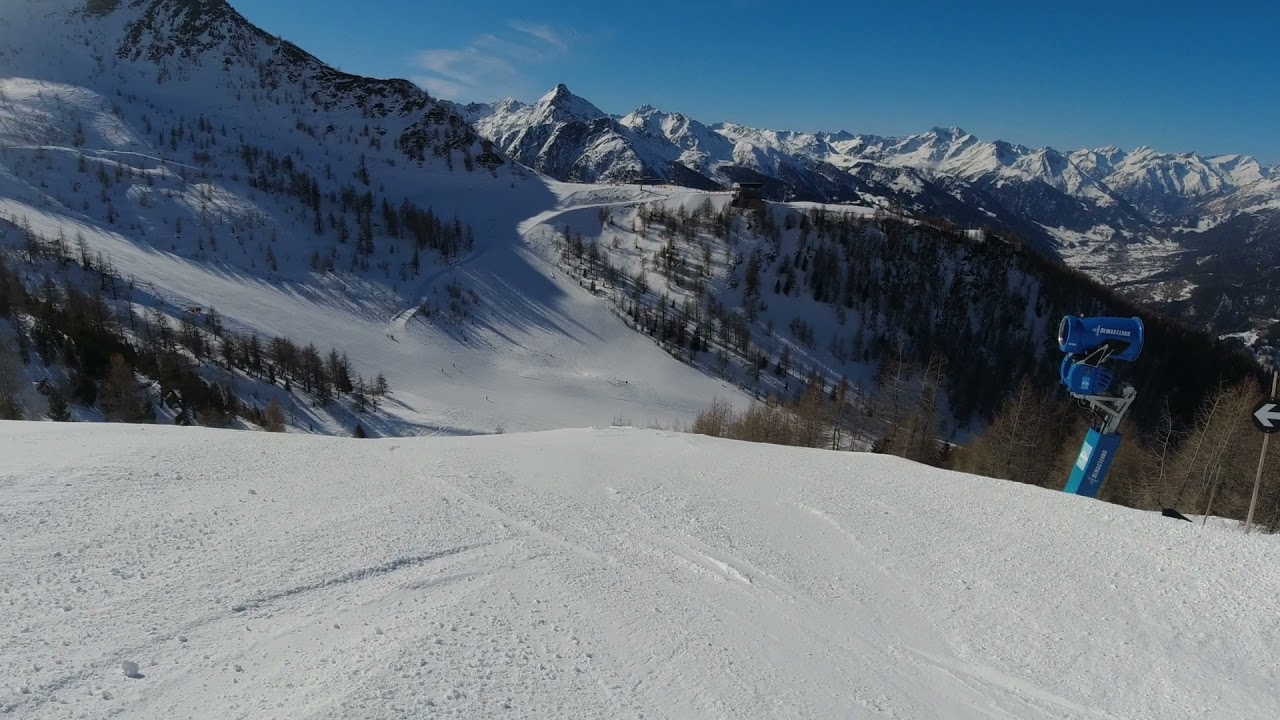Kals Matrei Großglockner Resort -Alle Pisten - YouTube