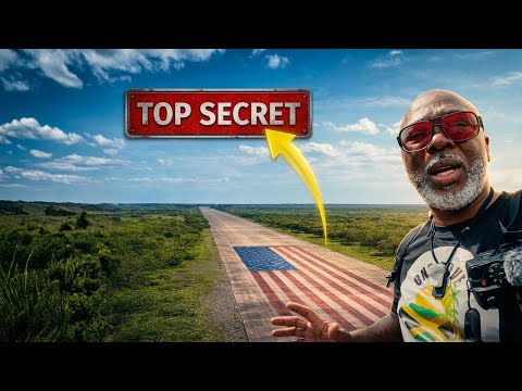 The Vernamfield Base: Jamaica's Forgotten U.S. Military Occupation