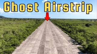 The Abandoned WWII Airstrip Hidden in Jamaica