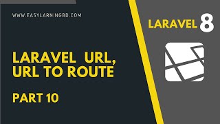 Laravel 8 Project  Laravel Url Url To Route Part 10