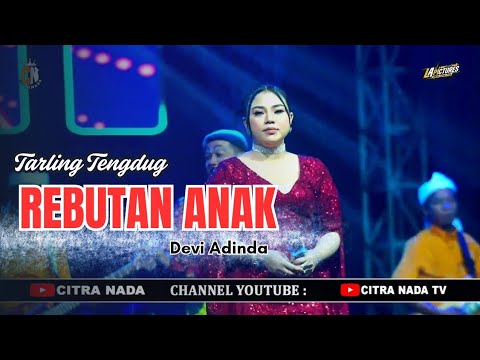 FIGHTING FOR CUSTODY // CITRA NADA LIVE AT THE ASEM DOYONG SEA FESTIVAL // TAMAN DISTRICT - PEMALANG