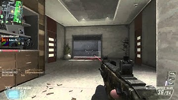 CoD BO2-Short Raid Clip