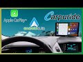 Kabelloses Apple CarPlay &amp; Android Auto für jedes Auto! | Carpuride 901 Ersteindruck | TechnikLoft