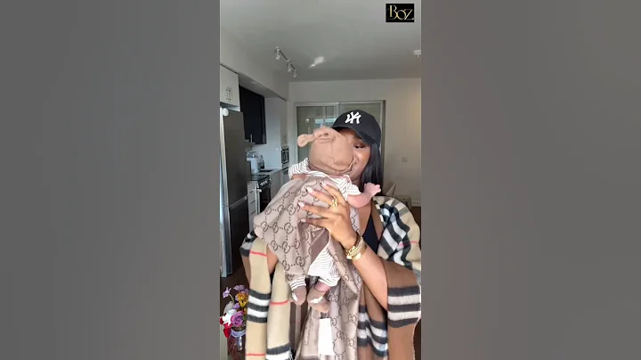 Priscilla Ojo Slays 23 Days Postpartum With her Baby in Style #priscillaojo #foryou #fyp #viral