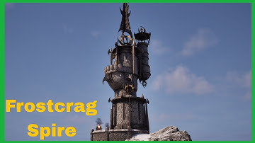 Oblivion Remastered | How To Unlock Frostcrag Spire And What It Adds