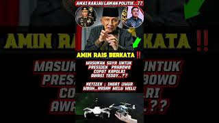 Amin Rais Berkata 