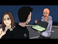 Creepy Man Tried To Buy My Girlfriend (Animated Horror Story)