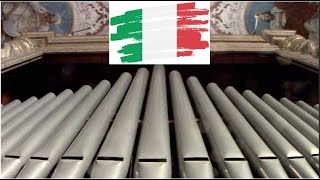 Miniatura de vídeo de "FRATELLI d'ITALIA (vers. per organo dell'Inno di Mameli)"