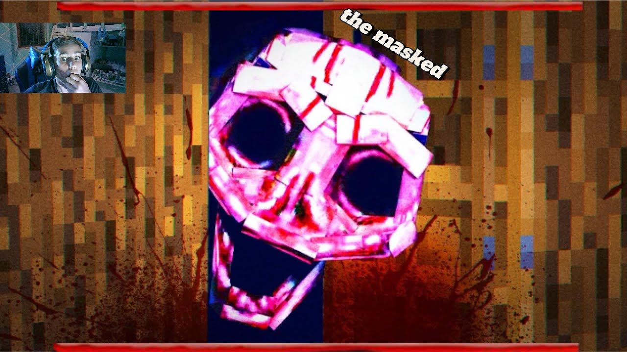 Chi sta controllando il THE MASKED?!? pikachumambasnakeevedenziatore #2